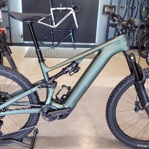 turbo levo alloy
