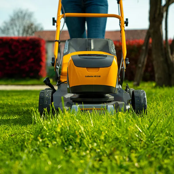 Motoculture lawn mowers hp category 5